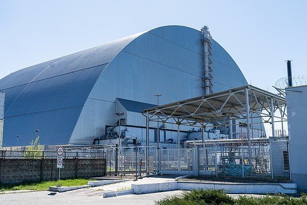 Украина исключит участок на границе с Белоруссией из зоны отчуждения ЧАЭС