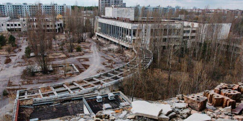 Украина разместит войска в зоне отчуждения Чернобыльской АЭС