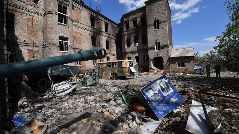 «Страна»: В Дарницком районе Киева прогремел взрыв