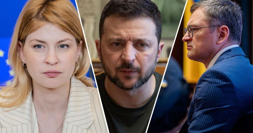 Зеленский тасует колоду: кто ушел и кто остался?