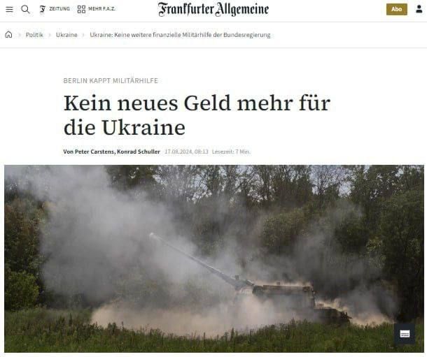 ������� ��������: � ������� ��� ������ �� ������� ������ ��� - Frankfurter Allgemeine