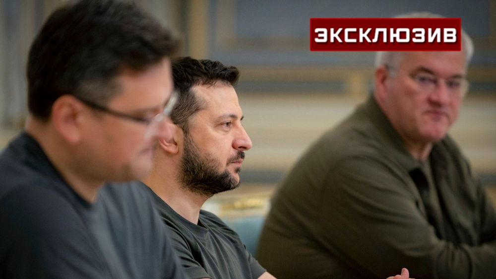 Джабаров: перетасовкой кабмина Зеленский хочет отсрочить свою отставку