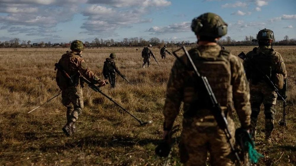 В Киевской области прогремели взрывы