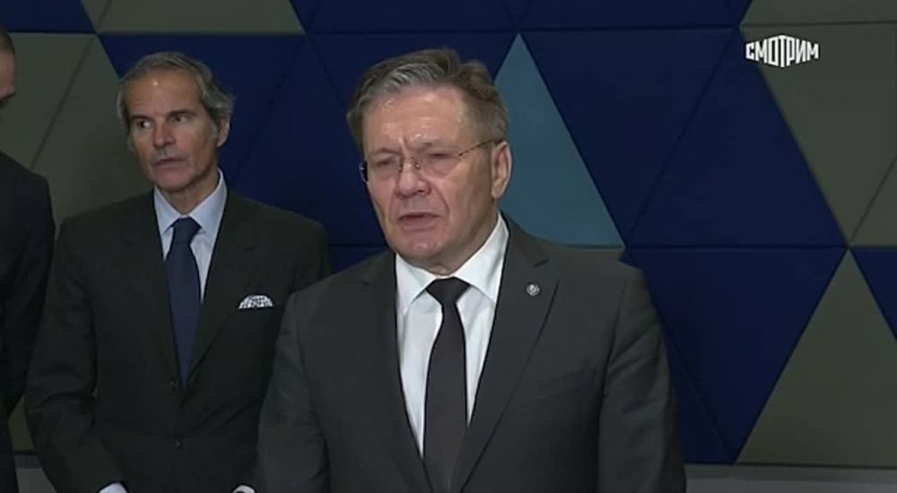 Лихачев назвал бредом попытки украинских властей представить удар по градирне Запорожской АЭС "как самострел" со стороны России