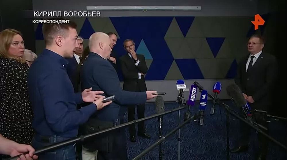 "Заденет всех": Чернобыль покажется разминкой по сравнению с катастрофой, которая может произойти в случае удара ВСУ по работающему реактору на Курской АЭС, заявил глава "Росатома" Лихачев, отвечая на вопрос РЕН ТВ