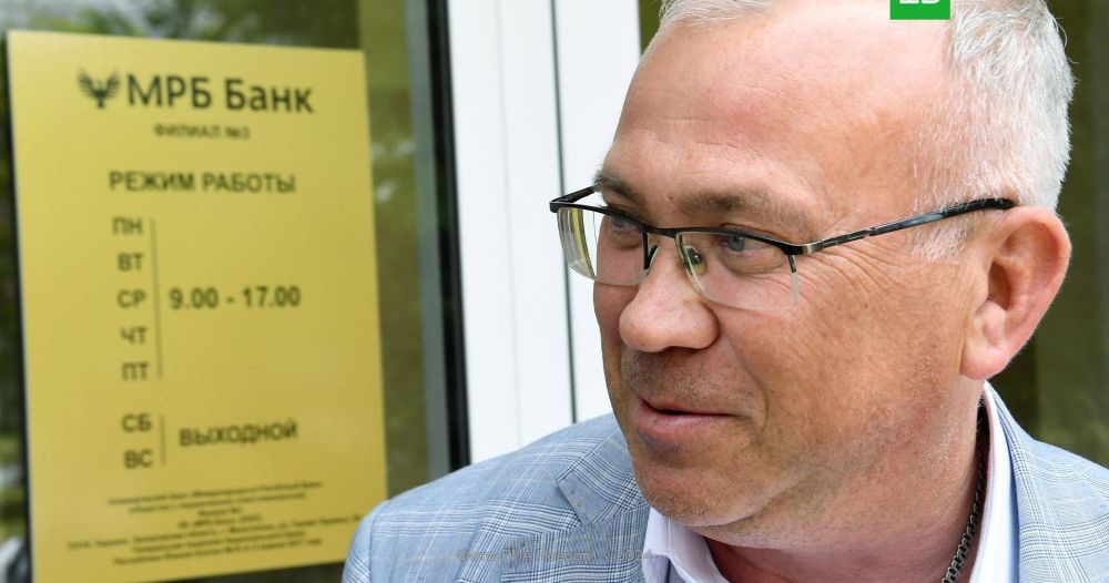 Глава «Росатома» сообщил о покушении на бывшего мэра Энергодара