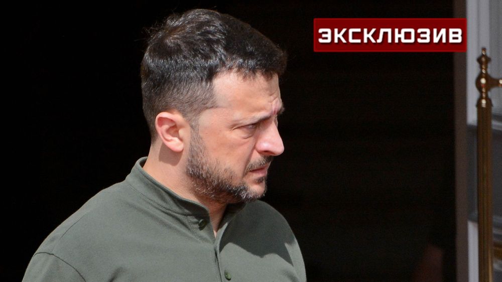 Царев: отставками министров Зеленский строит хунту под Ермака