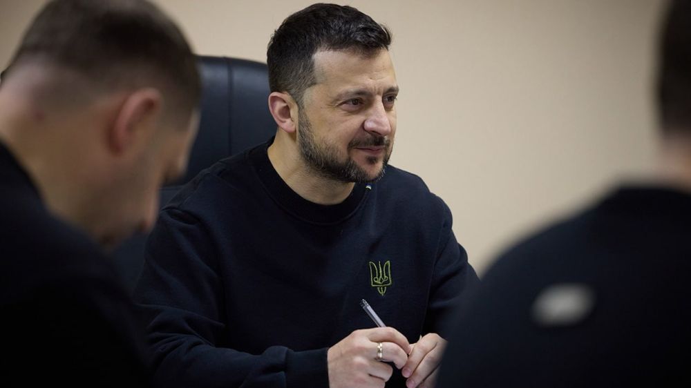 Кадровые перестановки прошли в офисе Зеленского