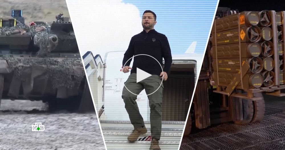 Запад продолжает поддержку Украины на фоне кризиса и протестов