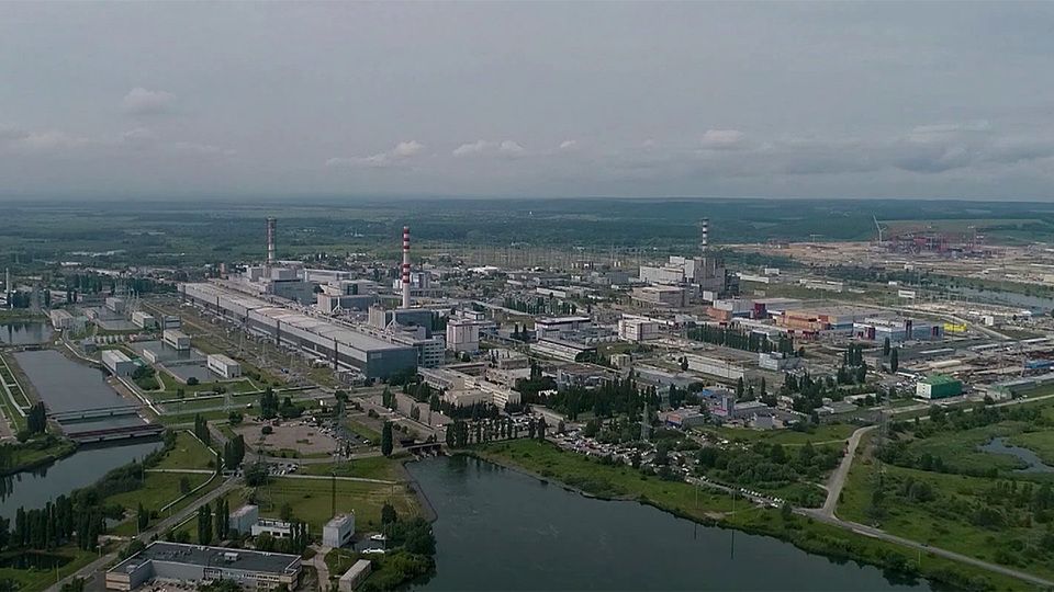 Владимир Путин предложил представить последствия зеркального ответа России на удары ВСУ по АЭС