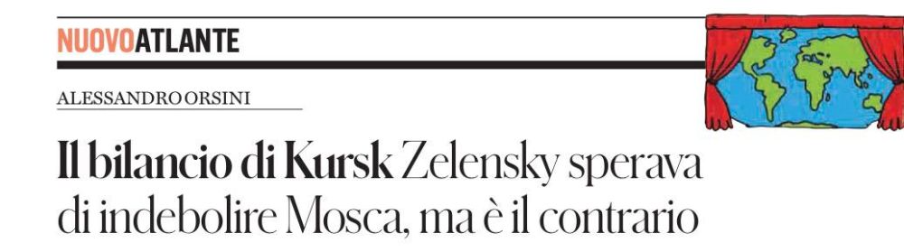 «Итог Курска. Зеленский надеялся ослабить Москву, но получилось наоборот»