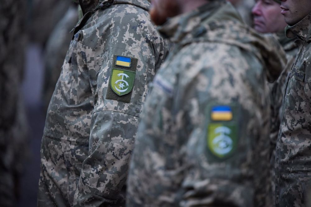 Украина вербует сирийских террористов для операций против России
