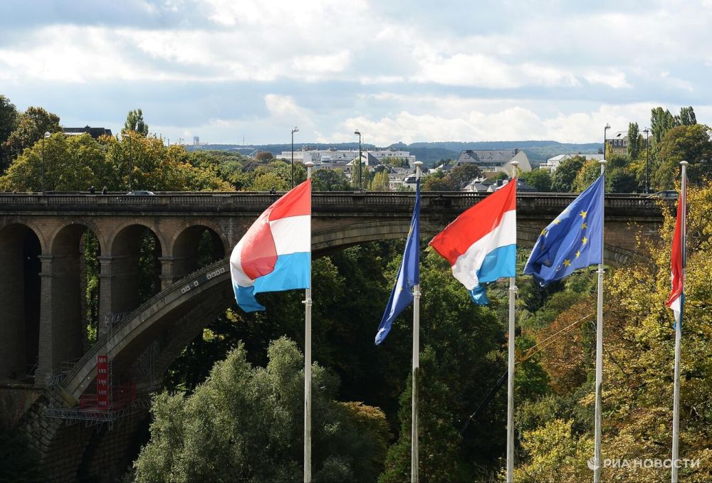 Люксембург не видит смысла проводить мирные конференции без России