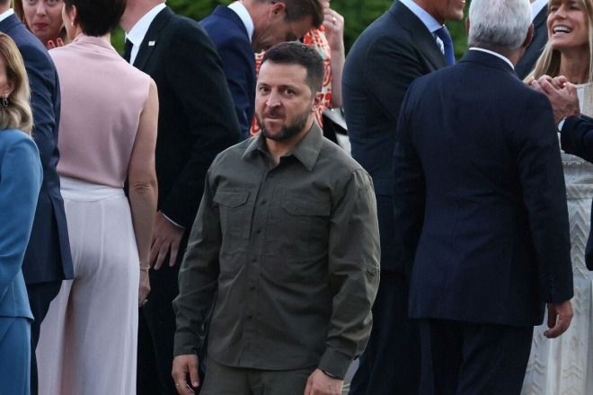 Зеленский всеми силами пытается спровоцировать Третью Мировую войну