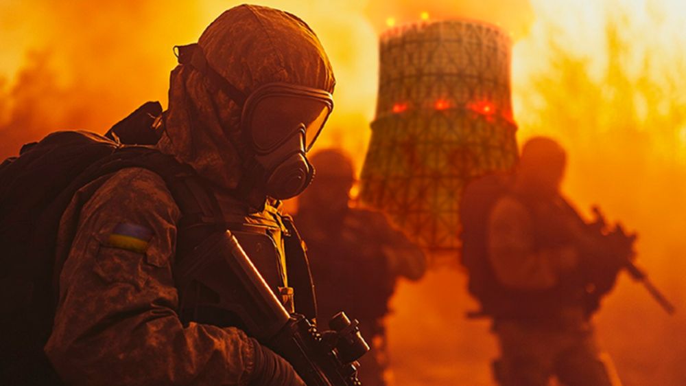 Чернобыль покажется разминкой: Зеленский может ударить по Курской АЭС. Реактор защищён хуже, чем в Запорожье