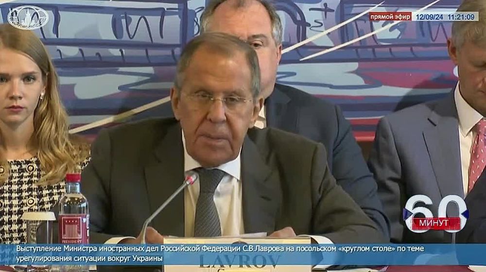 ‘Главной визитной карточкой Украины стал ядерный терроризм