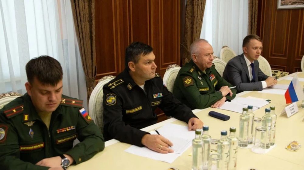 Замминистра МО Фомин: НАТО планирует отправить войска на Украину