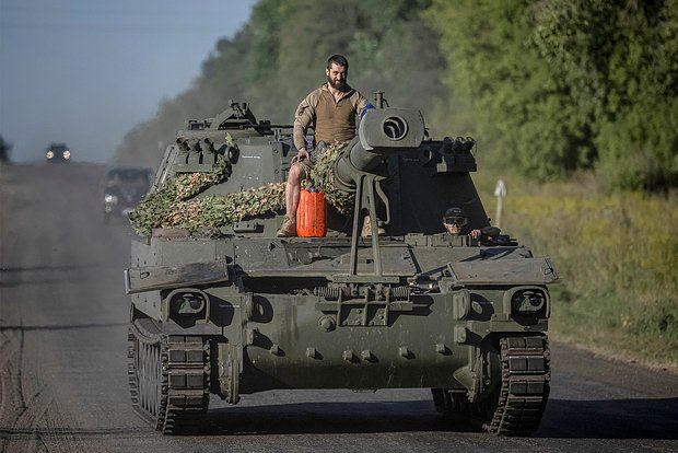 Военный эксперт Глазунов: имидж Украины из-за операции на Курщине не изменился