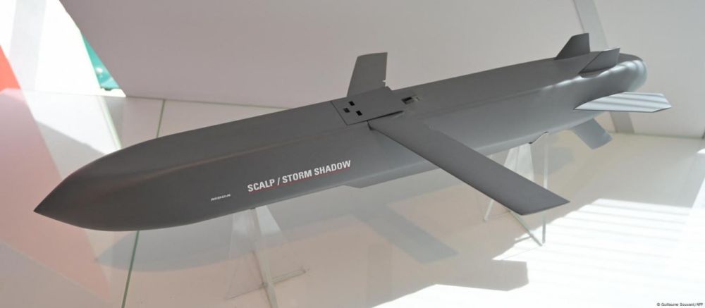 ������� ���� ����� ���� �� ������ �������� Storm Shadow � ������������� �������������� �������