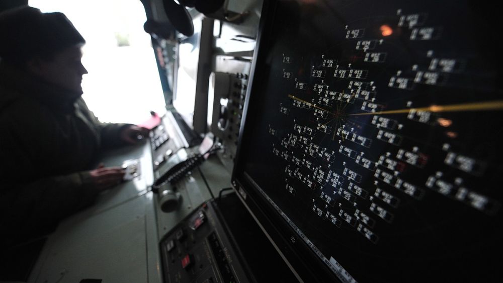 Силы ПВО отражают атаку беспилотников в Брянской области, сбито пять дронов