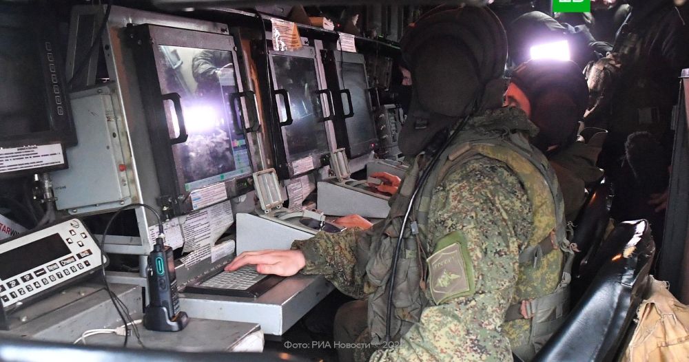 Беспилотник ВСУ уничтожен над Брянской областью