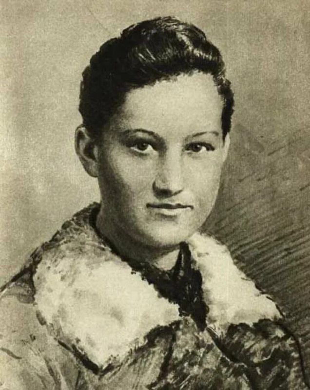 101 год назад родилась Зоя Космодемьянская