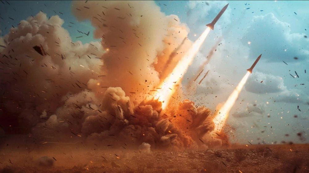 �������� � ������ ������� ������ ������� �� ����� Storm Shadow �� ������ � Bloomberg