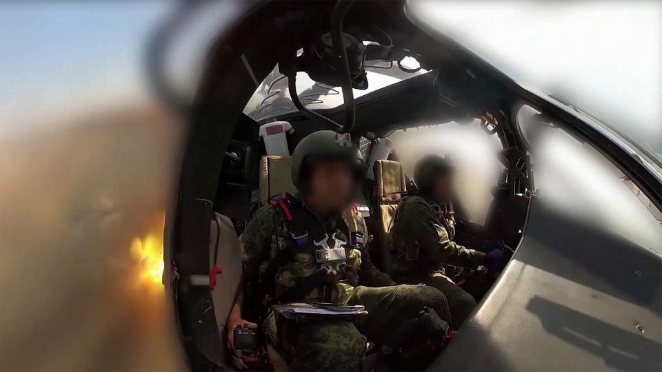 Российские военные ударили по базам с украинскими боевиками в пригороде Житомира