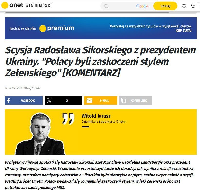 ���������� ���������� � ��������� � Onet ������������ � ���, ��� �������� ����� � ����� ������ �������
