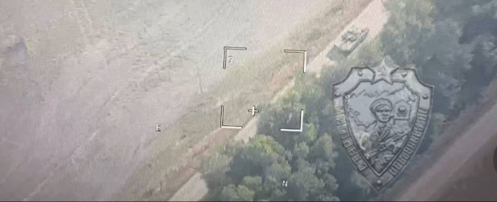 Обстановку в Глушковском районе Курской области докладывает телеграм-канал "Старший Пограннаряда":