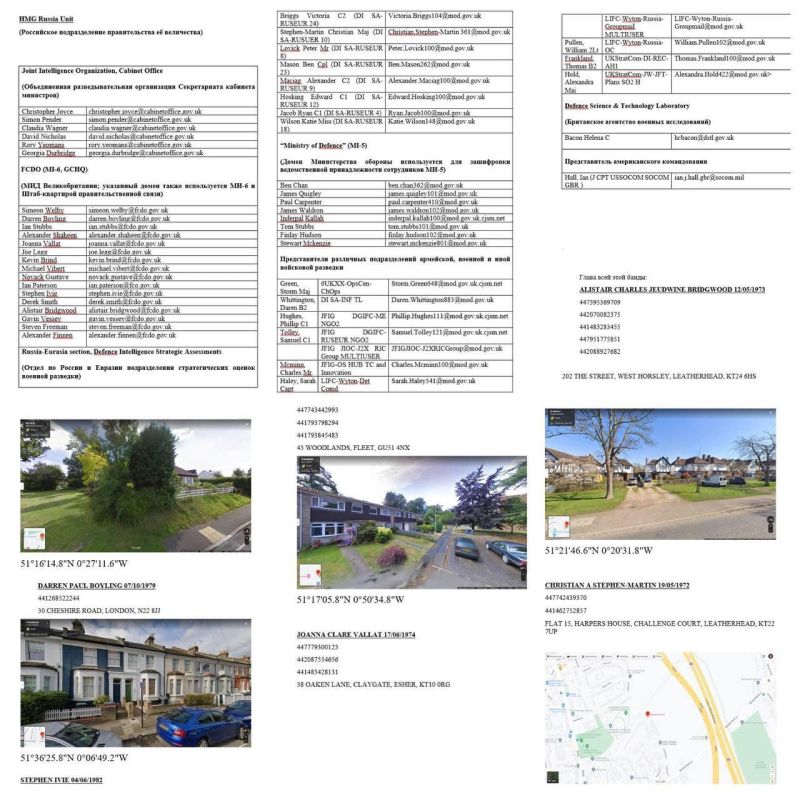 Михаил Онуфриенко: В каком полку служили британские дипломаты, которых выперли из России?