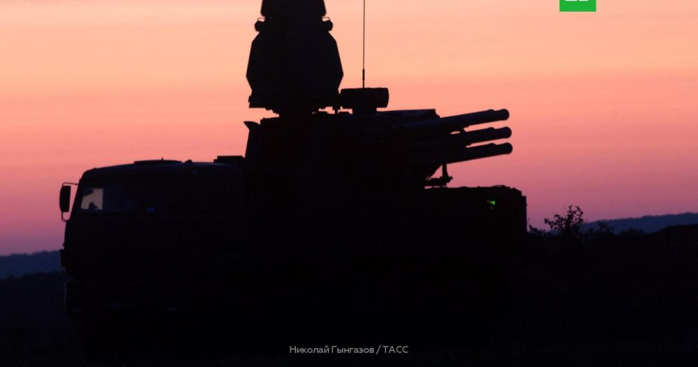 Два украинских БПЛА уничтожены над Брянской областью