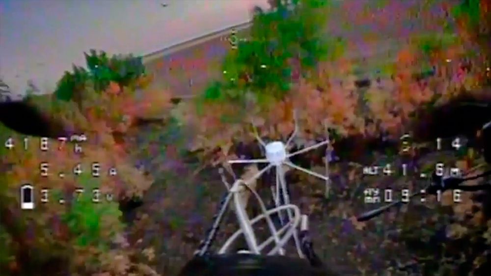 FPV-���� ��������� ������� �������� ��������� �� ������ ������ ������