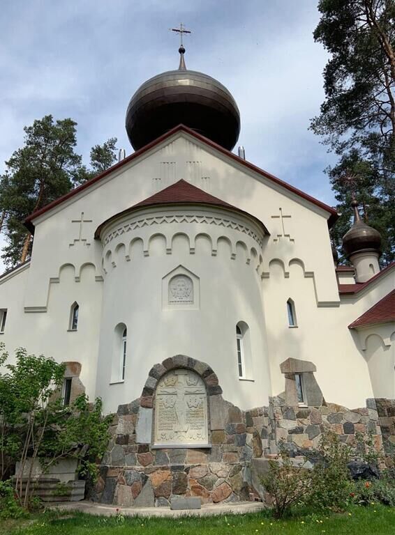 В Ирпени раскольники из ПЦУ захватили последний храм канонической УПЦ