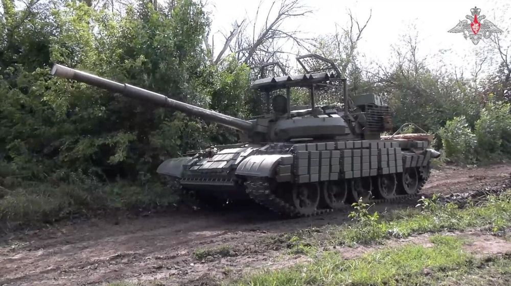 Российские военные отразили семь атак ВСУ в курском приграничье