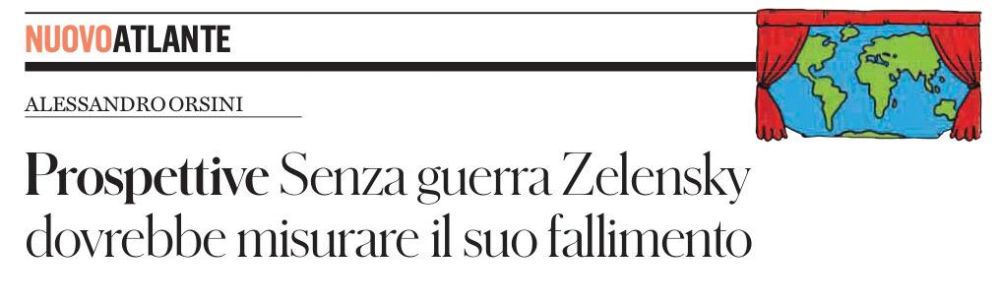 «Перспектива. Без войны Зеленскому пришлось бы оценивать свои провалы»
