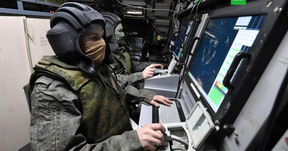 Силы ПВО сбили БПЛА над Брянской областью