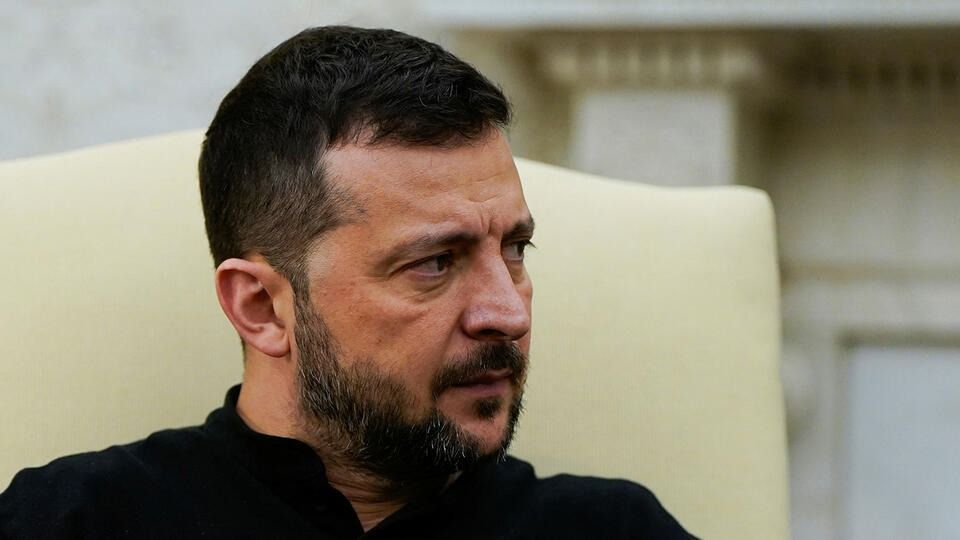 Зачем Зеленский ездил в Штаты