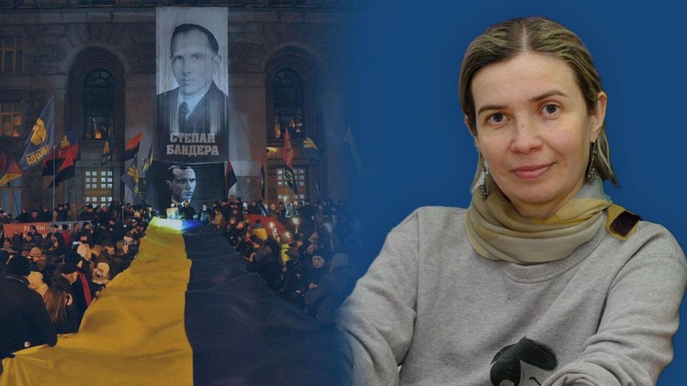 Как и почему поэтесса из Луганска стала целью для бандеровцев Украины: история Елены Заславской