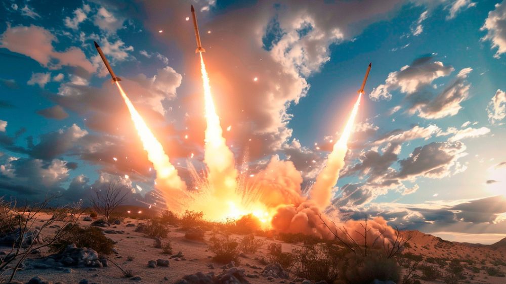 "Клубы огня пожрали более ста человек": "Неудачный" пуск "Сармата" был не единственным. России "дали" два месяца исправить "ошибку"