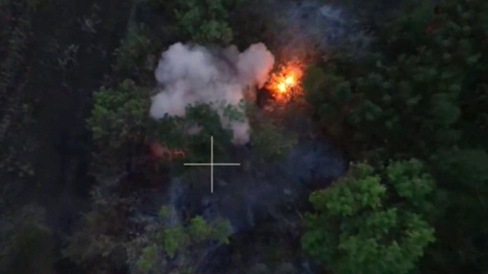 Российская армия освободила еще один населенный пункт в ДНР