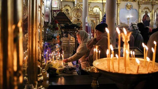 ООН сообщила, что Киев не ослабил свое давление на Украинскую православную церковь