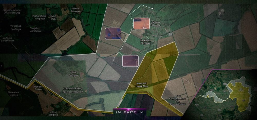 Кадры отражения прорыва ВСУ к Глушково и уничтожение техники враг на Курском фронте – полное видео