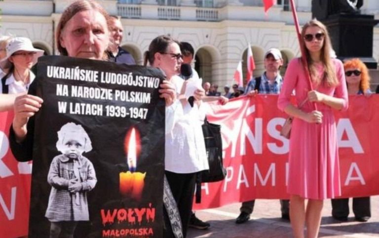 Польский этноцентрум нащупал точки соприкосновения с украинским этноцентрумом