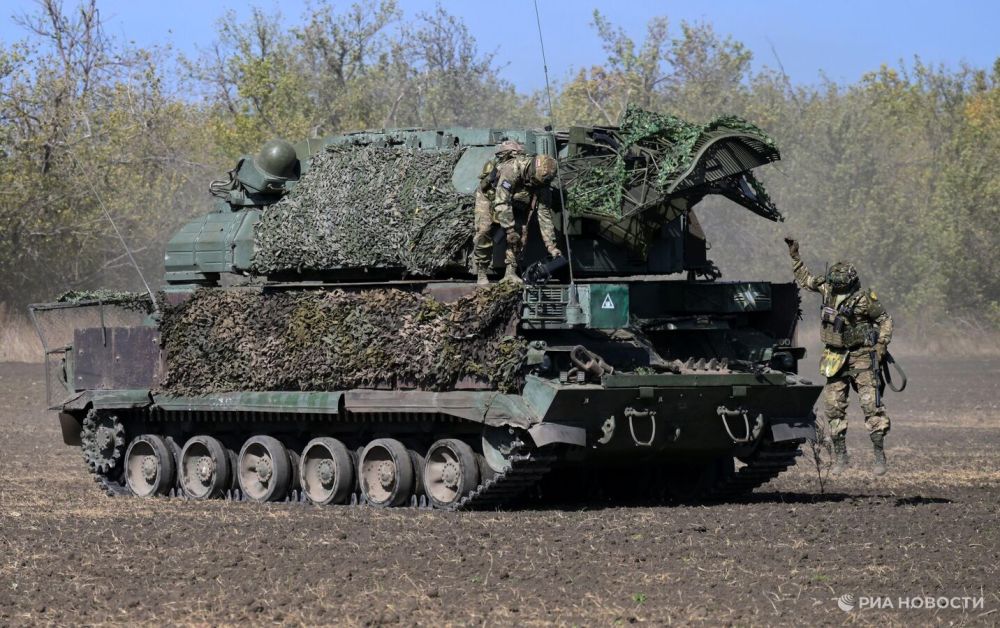 Над Брянской областью уничтожили беспилотник