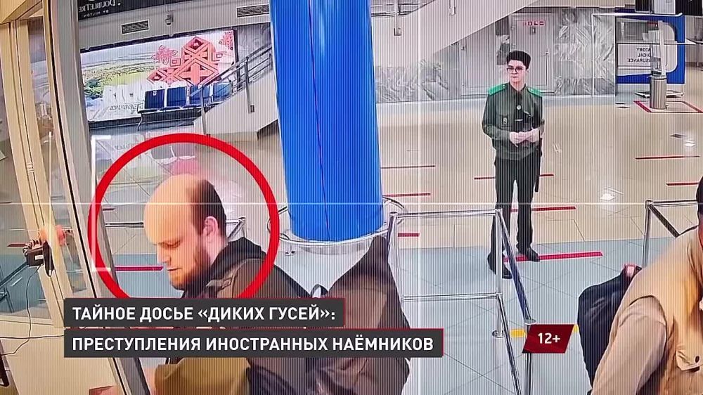 Код доступа. Тайное досье «диких гусей»: преступления иностранных наемников