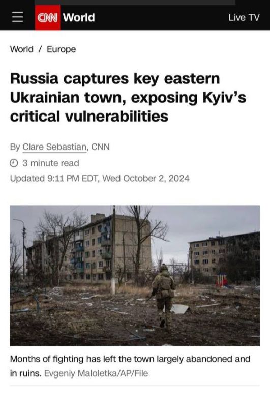 ����� ��������: CNN ������� ����������