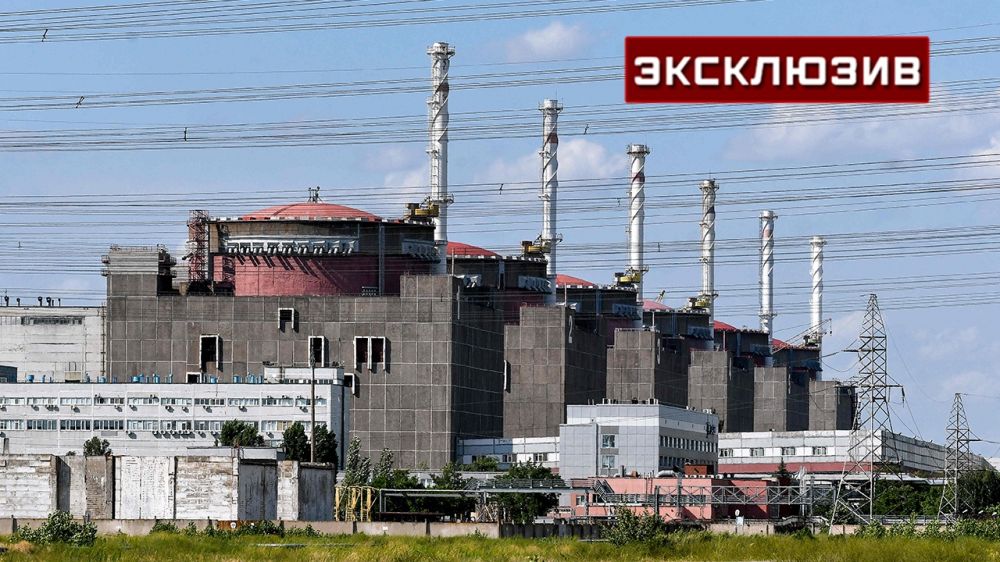 На ЗАЭС заявили, что сделают все для работы станции вопреки терактам Киева