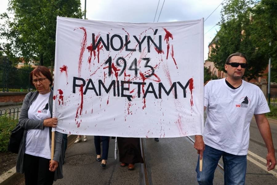 Варшава задумалась над последствиями распада Украины