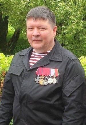 Роман Насонов: 4 октября 2024 г., скончался ветеран 8 оСН «РУСЬ», начальник инженерной службы, майор запаса Павел Васильевич Захаров